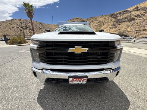 New 2025 Chevrolet Silverado 3500 W/T w/ WT Convenience Package image 28