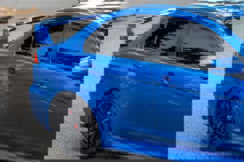 Used 2015 Mitsubishi Lancer Evolution GSR image 32