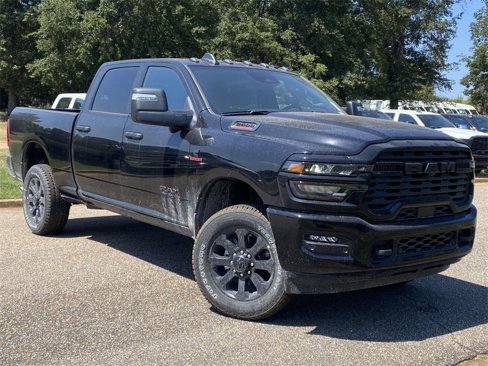 New 2026 RAM 2500 Big Horn image 31