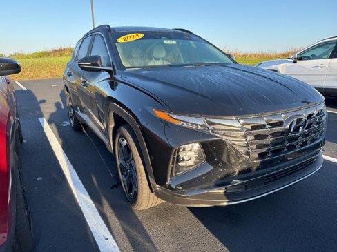 Certified 2024 Hyundai Tucson Limited image 6