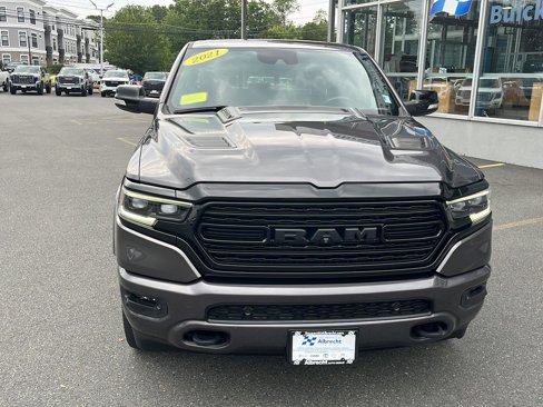 Used 2021 RAM 1500 Limited w/ Night Edition image 2