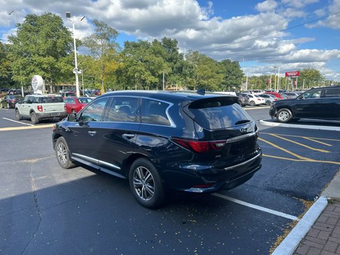 Used 2019 INFINITI QX60 Luxe w/ Essential Package image 5