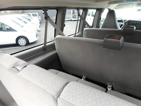 Used 2016 Chevrolet Express 3500 LT w/ LT Preferred Equipment Group image 18
