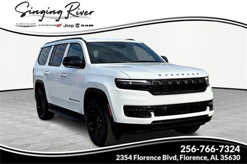New 2025 Jeep Wagoneer Series II image 1