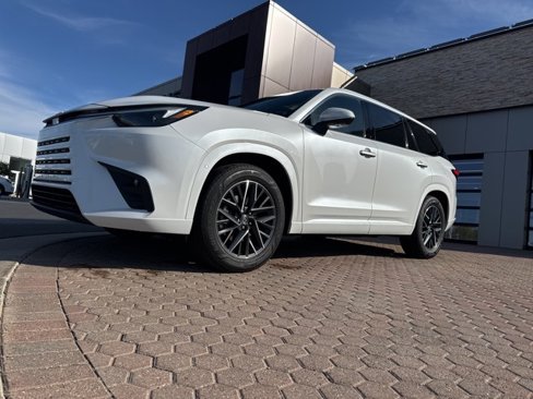 New 2025 Lexus TX 350 AWD w/ Technology Package image 17