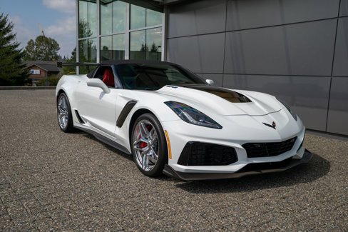 Used 2019 Chevrolet Corvette ZR1 image 18