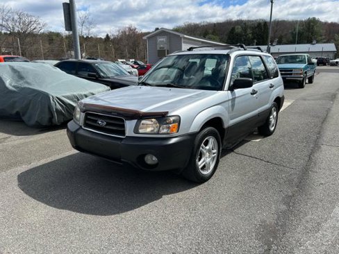 Used 2004 Subaru Forester 2.5X image 2