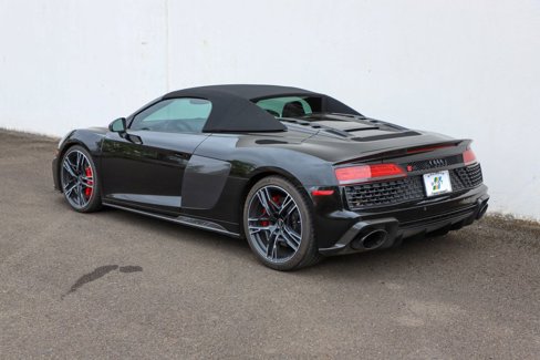 Used 2023 Audi R8 V10 performance image 10