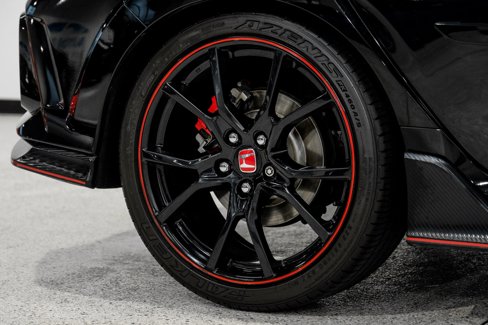 Used 2021 Honda Civic Type R image 62
