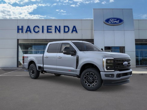 New 2026 Ford F250 Platinum image 7