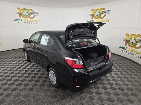 New 2024 Mitsubishi Mirage G4 ES image 27
