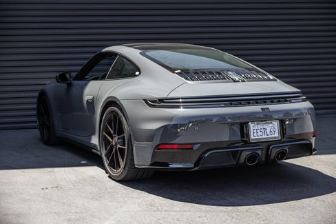 Certified 2025 Porsche 911 Carrera GTS image 3