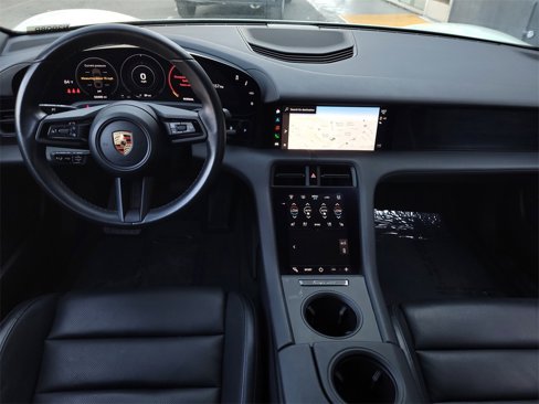 Used 2023 Porsche Taycan w/ Premium Package image 16