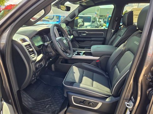 New 2026 RAM 1500 Laramie w/ Night Edition image 20