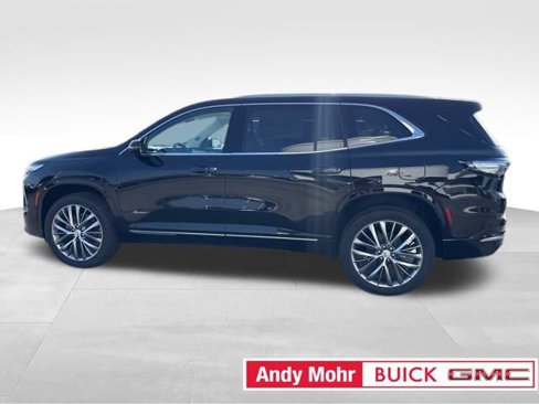 New 2026 Buick Enclave Avenir w/ Super Cruise Package image 8