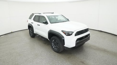New 2025 Toyota 4Runner TRD Sport Premium image 30