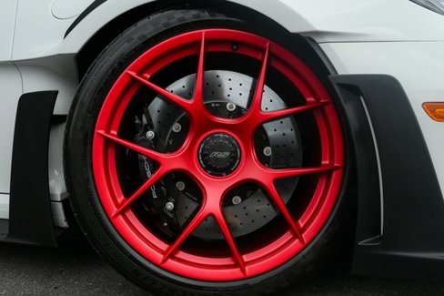 Used 2025 Porsche 911 GT3 RS w/ Weissach Package image 29