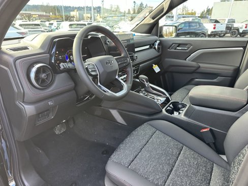 New 2025 Chevrolet Colorado Z71 w/ Midnight Edition image 9