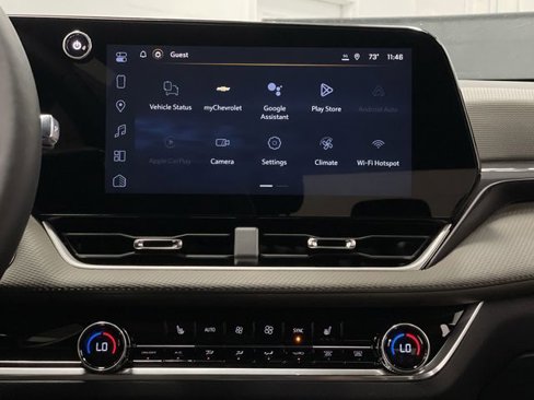 New 2026 Chevrolet Equinox LT w/ Convenience Package II image 8