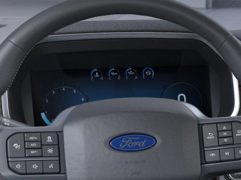 New 2025 Ford F150 Lariat w/ Equipment Group 501A Mid image 13