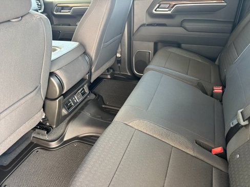 New 2025 Chevrolet Silverado 1500 RST w/ Protection Package image 13