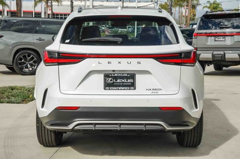 New 2026 Lexus NX 350h F Sport image 6
