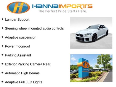Used 2025 BMW M2 w/ Lighting Package image 15