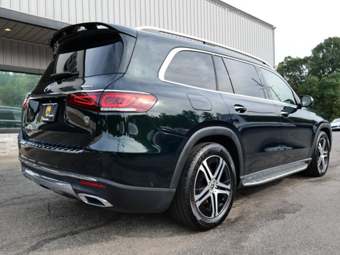 Used 2022 Mercedes-Benz GLS 450 4MATIC image 93