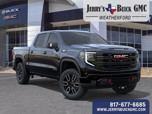 New 2026 GMC Sierra 1500 AT4 w/ Technology Package image 10