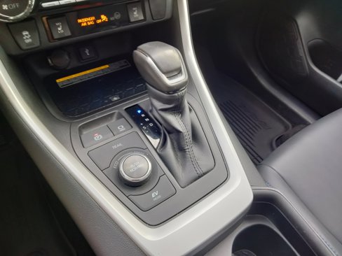Used 2021 Toyota RAV4 XSE image 24