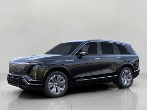 New 2026 Cadillac Vistiq Luxury image 2