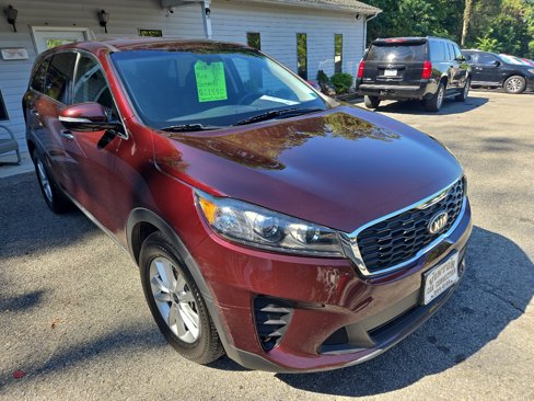 Used 2019 Kia Sorento FWD V6 image 7