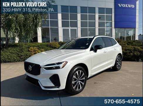 Certified 2025 Volvo XC60 B5 Plus image 39