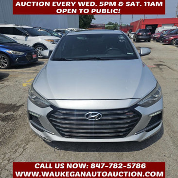 Used 2018 Hyundai Elantra Sport image 2