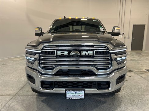 New 2025 RAM 2500 Laramie image 3