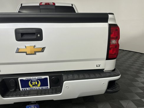 Used 2018 Chevrolet Silverado 1500 LT w/ All Star Edition image 12