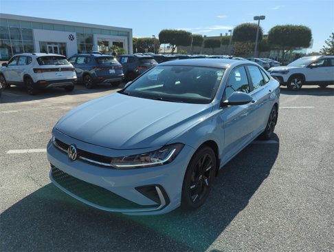 New 2025 Volkswagen Jetta SE image 10