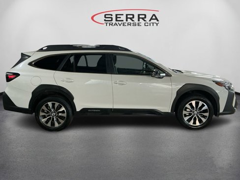 Certified 2024 Subaru Outback Limited image 4