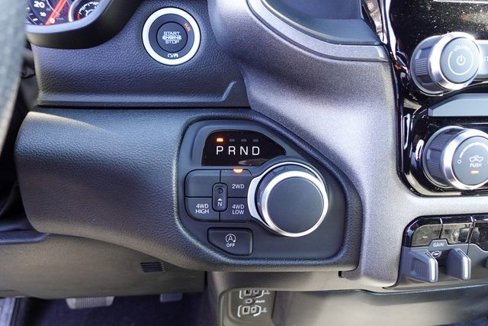 New 2025 RAM 1500 Tradesman image 21