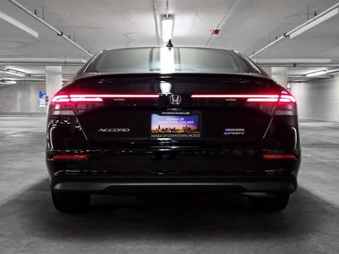 New 2025 Honda Accord Sport image 17