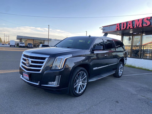 Used 2015 Cadillac Escalade ESV Luxury image 7