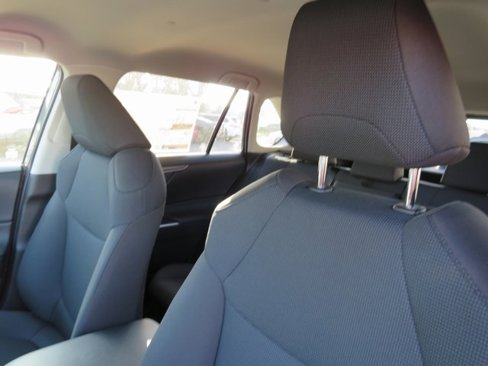 New 2025 Toyota RAV4 LE image 16