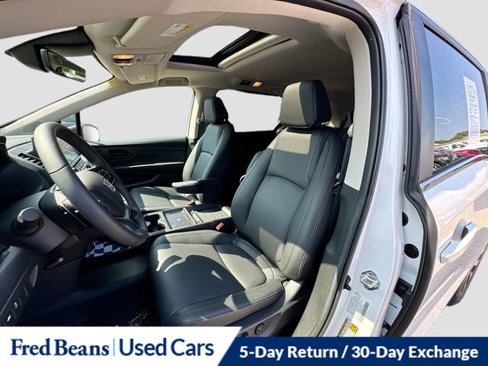 Certified 2025 Honda Odyssey EX-L image 20