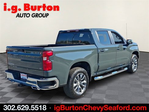New 2026 Chevrolet Silverado 1500 LT w/ Z71 Off-Road Package image 4