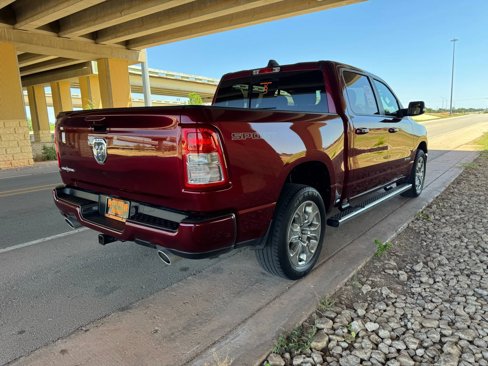 Used 2022 RAM 1500 Lone Star image 3
