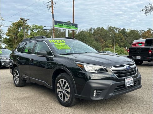 Used 2022 Subaru Outback image 1