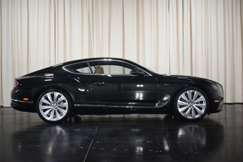 New 2024 Bentley Continental GT Azure image 5