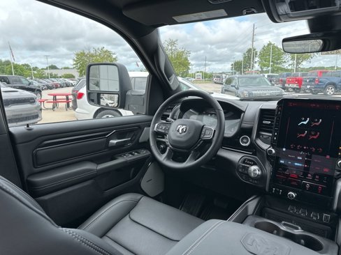 New 2026 RAM 1500 Rebel w/ Advanced Safety Group II image 53