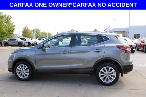 Used 2020 Nissan Rogue Sport SV image 4