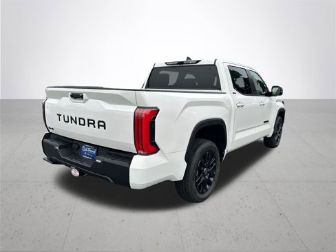 New 2026 Toyota Tundra Limited image 8